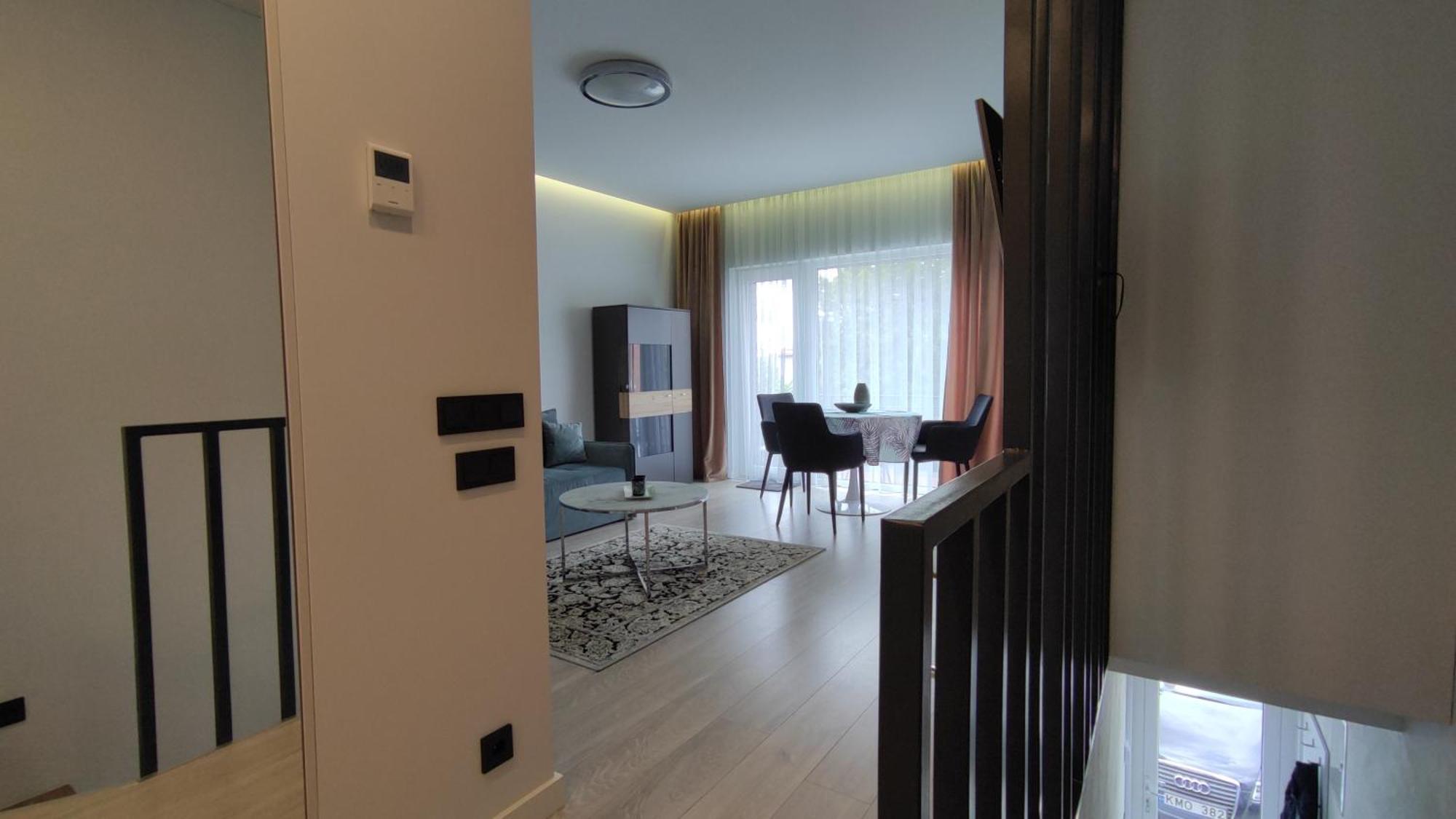 New J&R Apartment Near Girstutis, Free Private Parking & Self Check-In Kaunas Exteriér fotografie