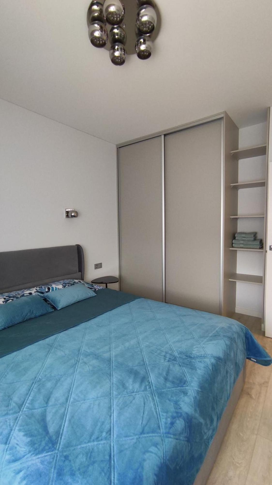 New J&R Apartment Near Girstutis, Free Private Parking & Self Check-In Kaunas Exteriér fotografie