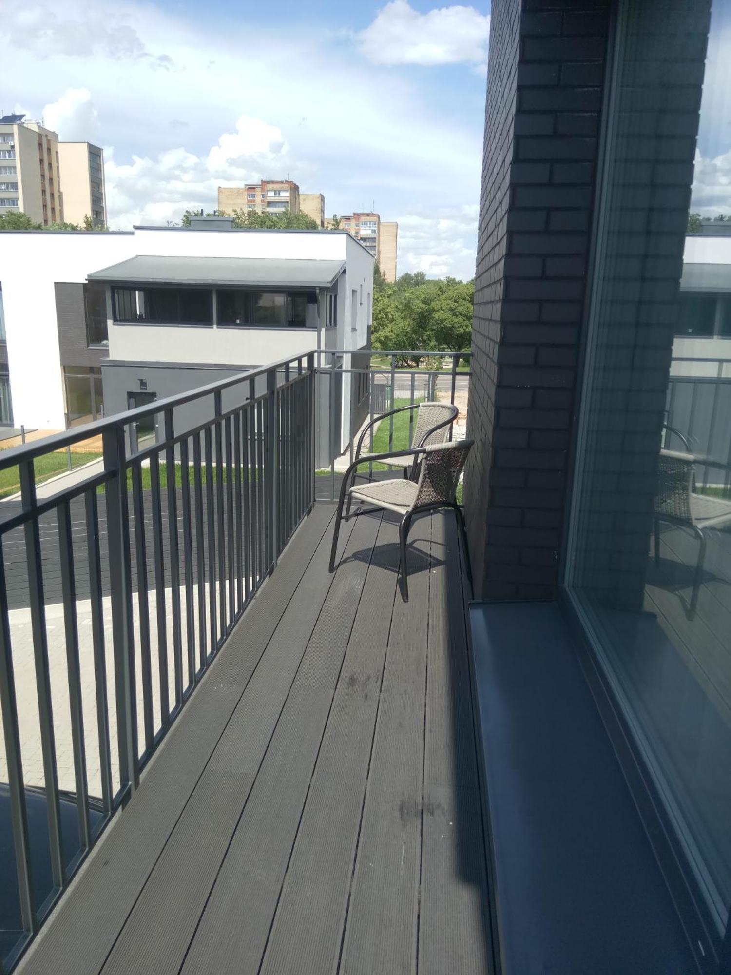 New J&R Apartment Near Girstutis, Free Private Parking & Self Check-In Kaunas Exteriér fotografie
