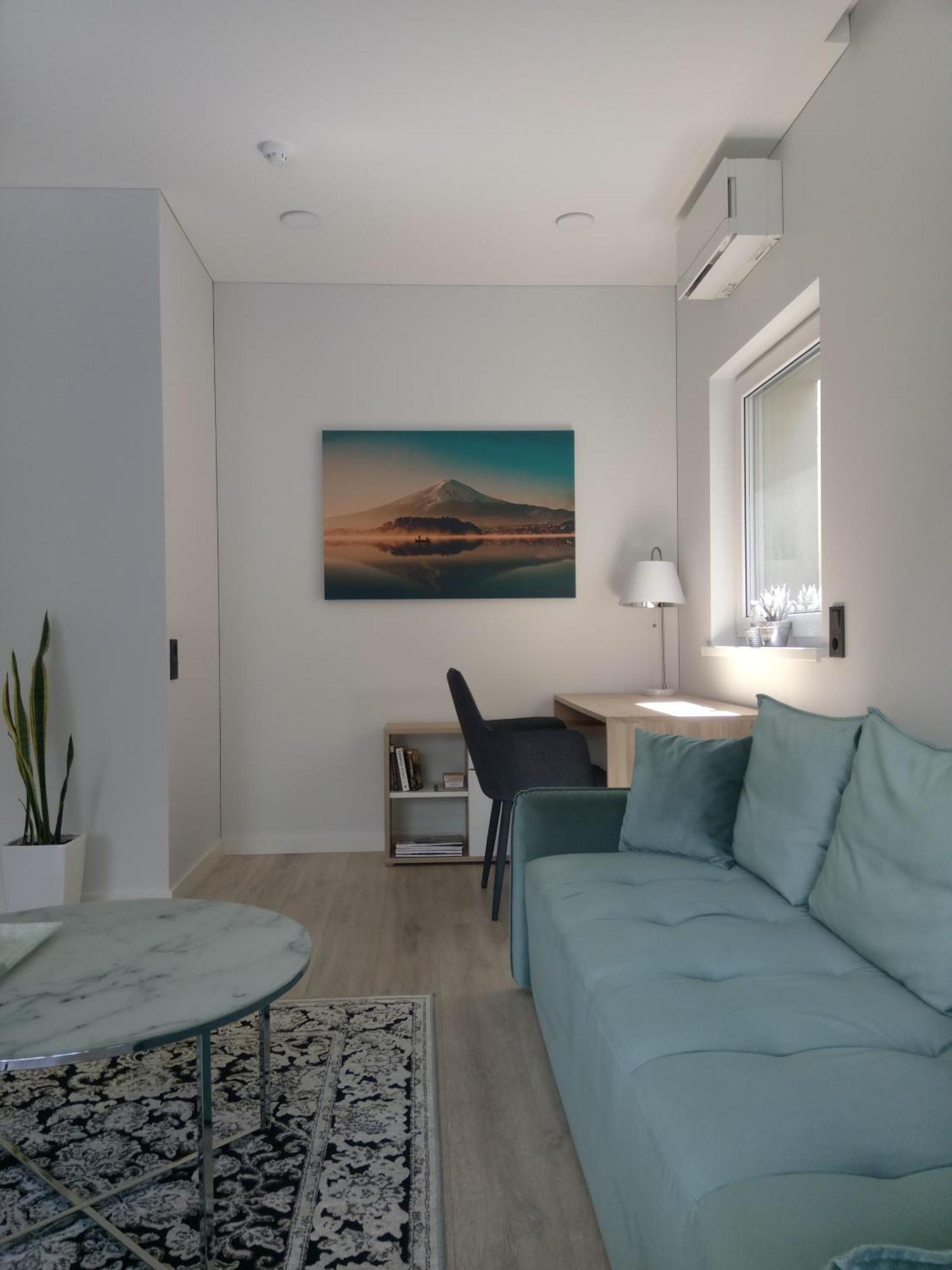 New J&R Apartment Near Girstutis, Free Private Parking & Self Check-In Kaunas Exteriér fotografie