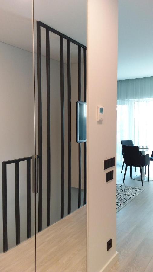 New J&R Apartment Near Girstutis, Free Private Parking & Self Check-In Kaunas Exteriér fotografie