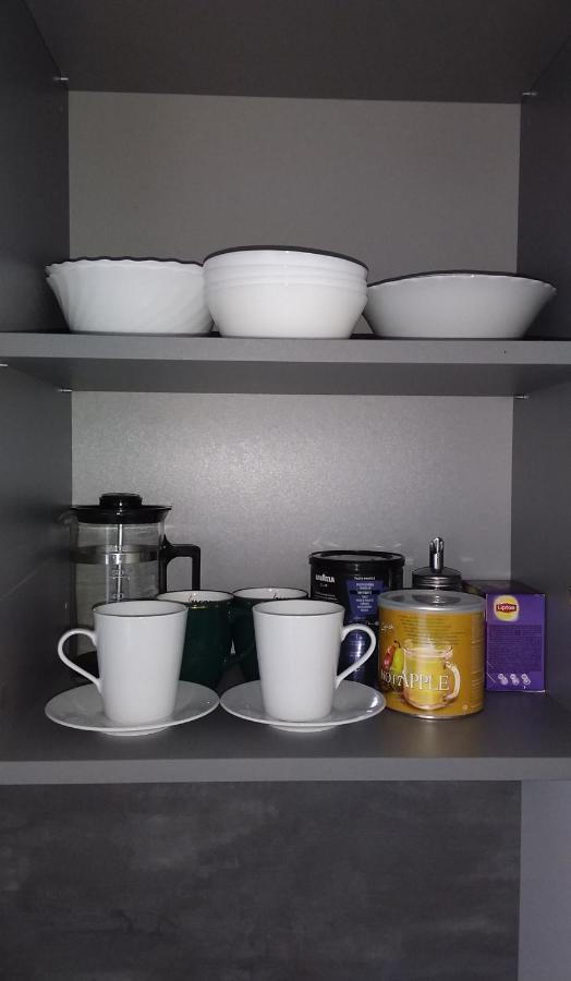 New J&R Apartment Near Girstutis, Free Private Parking & Self Check-In Kaunas Exteriér fotografie